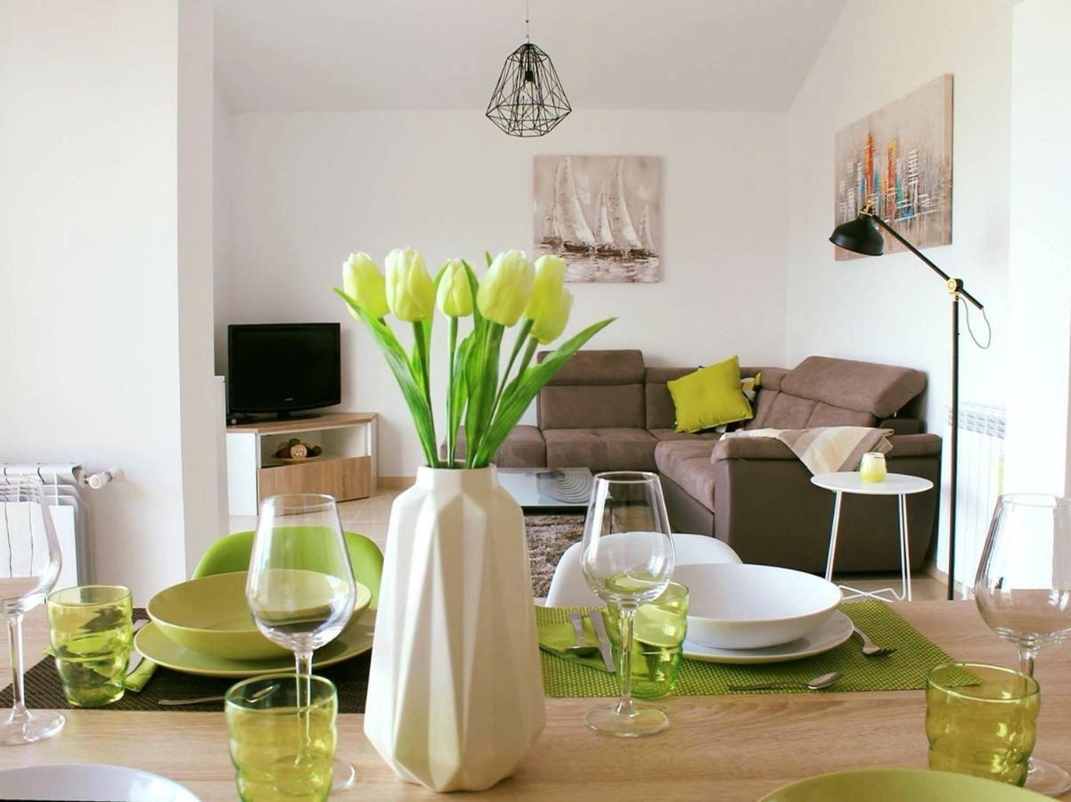 Apartman Ruza 2 Opric Экстерьер фото